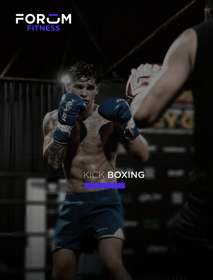 Kick Boxing